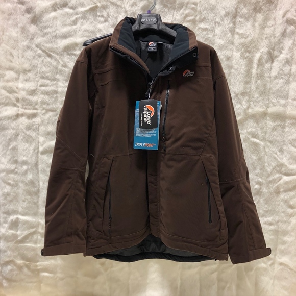 Lowe Alpine Jackets & Coats Mens Xxl Lowe Alpine Primaloft
